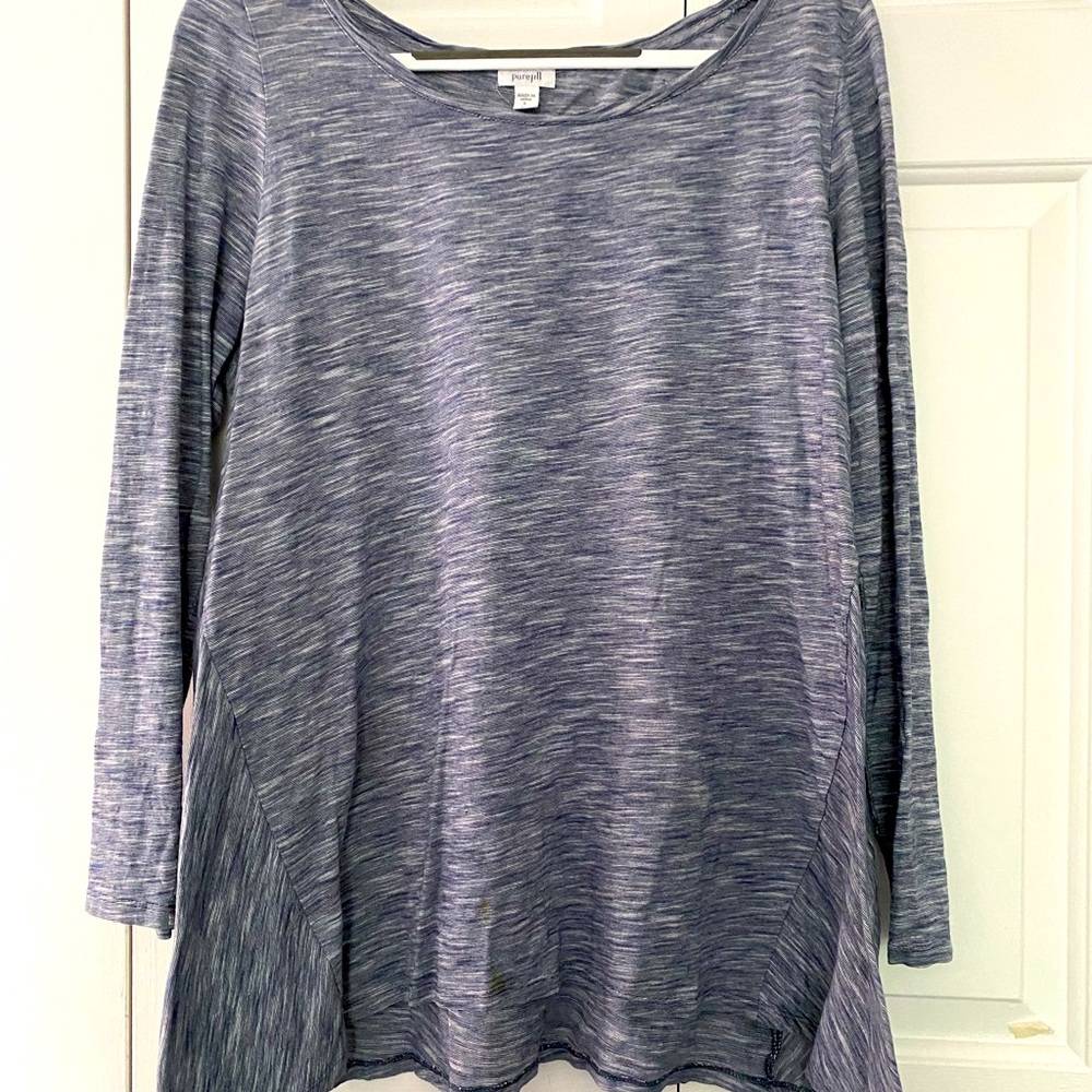 Pure Jill tunic